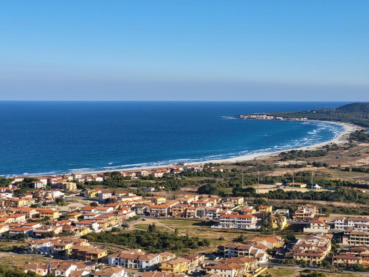 White Sand Affittacamere La Caletta Exterior foto